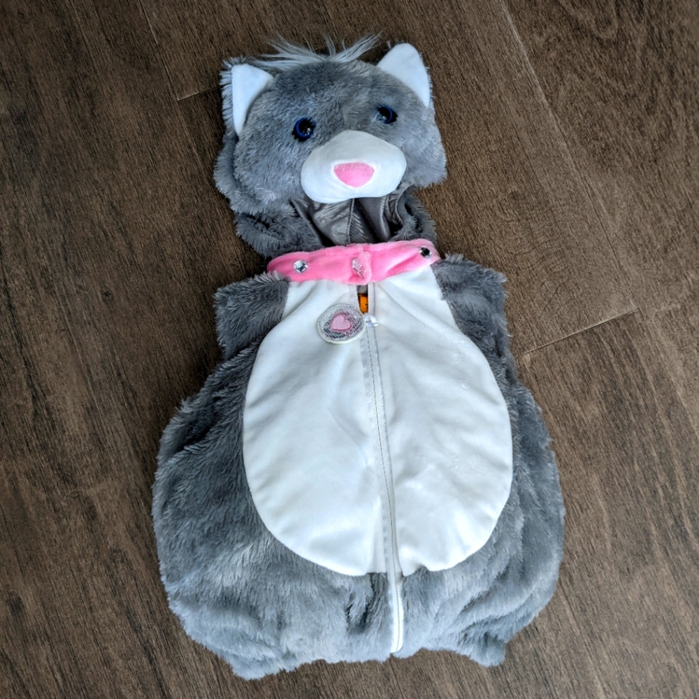Infants kitty costume 🎃 6-9m
